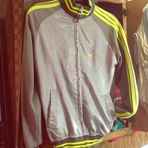 Vintage Nike track jacket